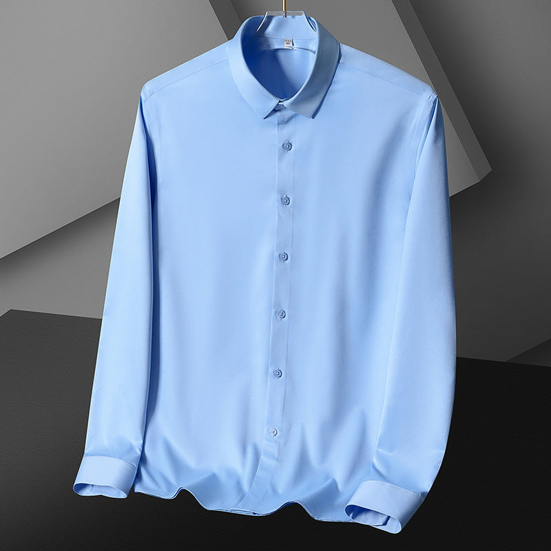 LORVENE Classic Oxford Shirt