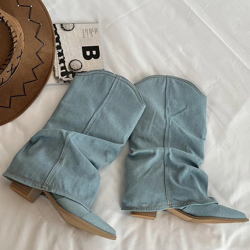 Elegante Stiefeletten
