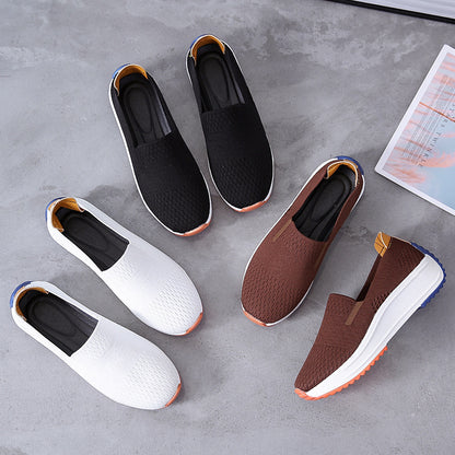 Serene Luxe Loafers - LORVENES