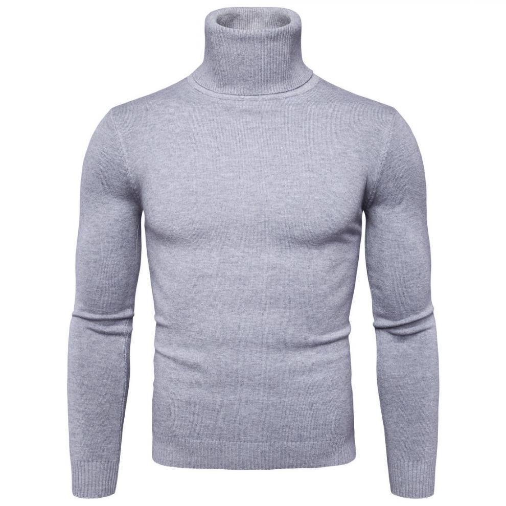 LORVENE Signature Turtleneck