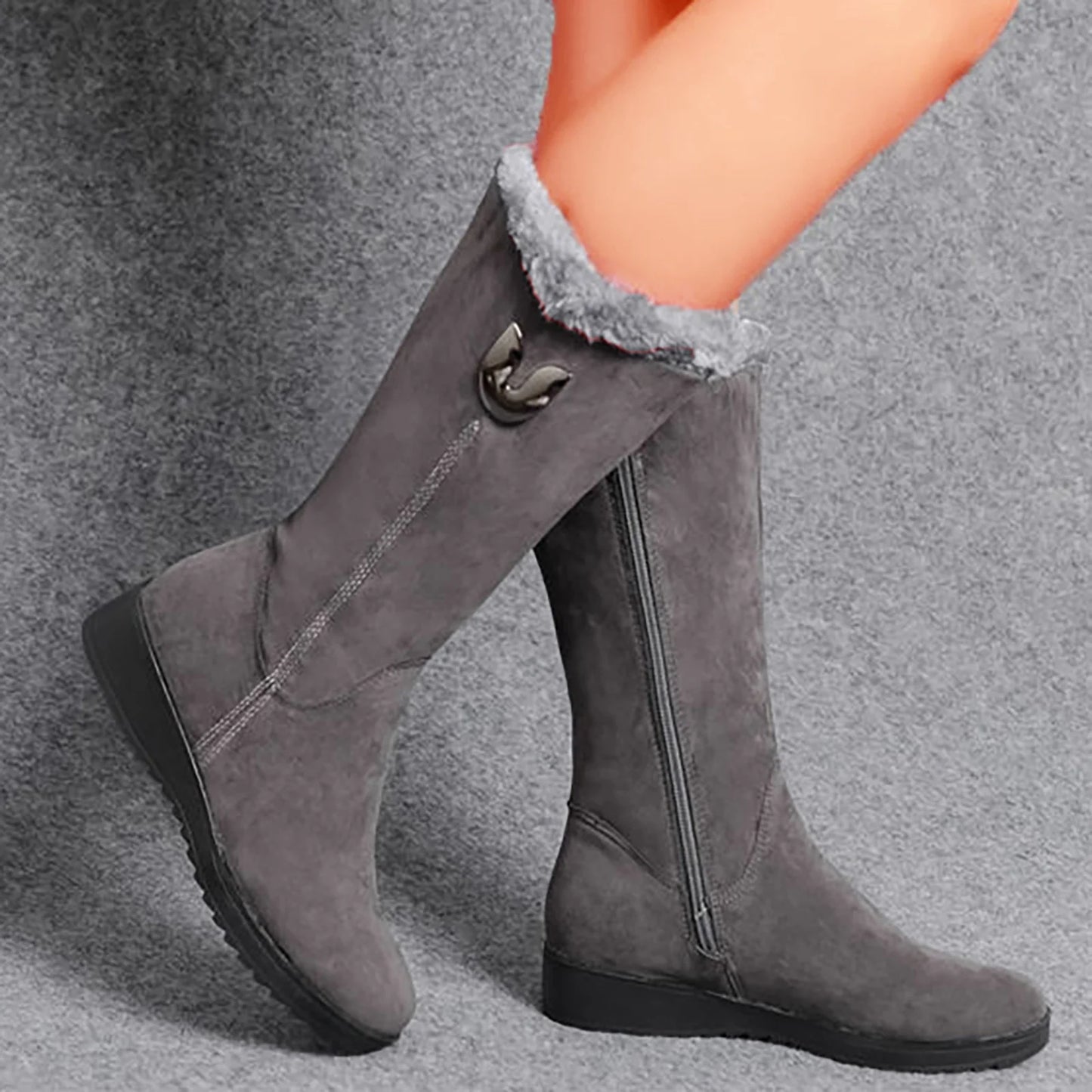 Classic Military Boot