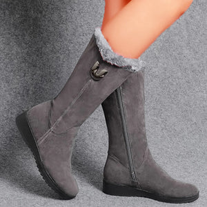 Classic Military Boot