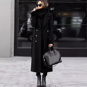 Classic Long Coat