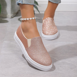 Grace Tone Loafers - LORVENES