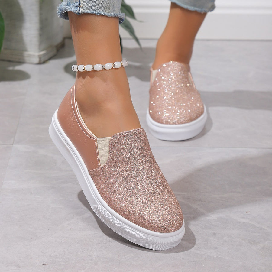 Grace Tone Loafers - LORVENES
