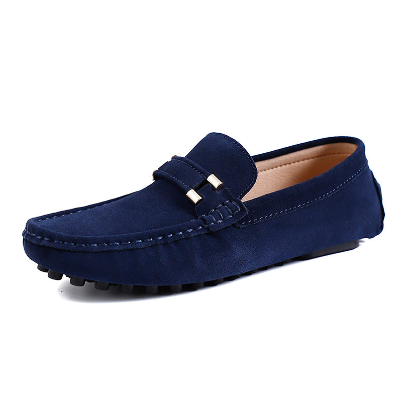 Men’s Armond Suede Classic Loafers