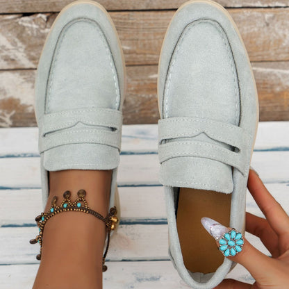 Parisian Luxe Loafers - LORVENES