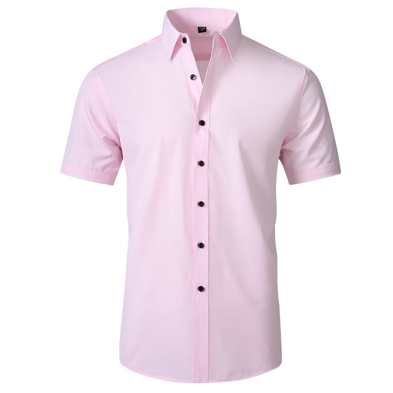 LORVENE Signature White Shirt