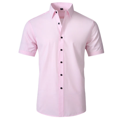 LORVENE Signature White Shirt