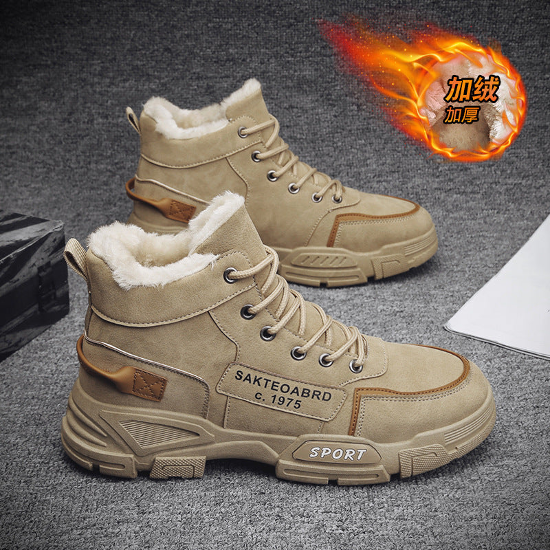 LORVENE Alpine Guard Waterproof