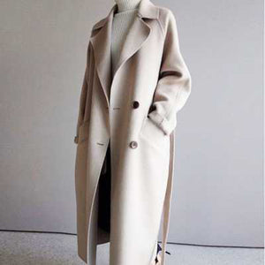 Slim Fit Trench