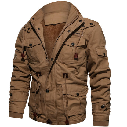 LORVENE Slim City Jacket