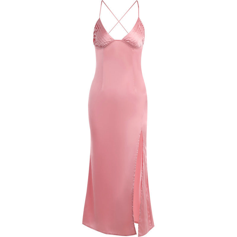 LORVENE Radiant Glow Dress