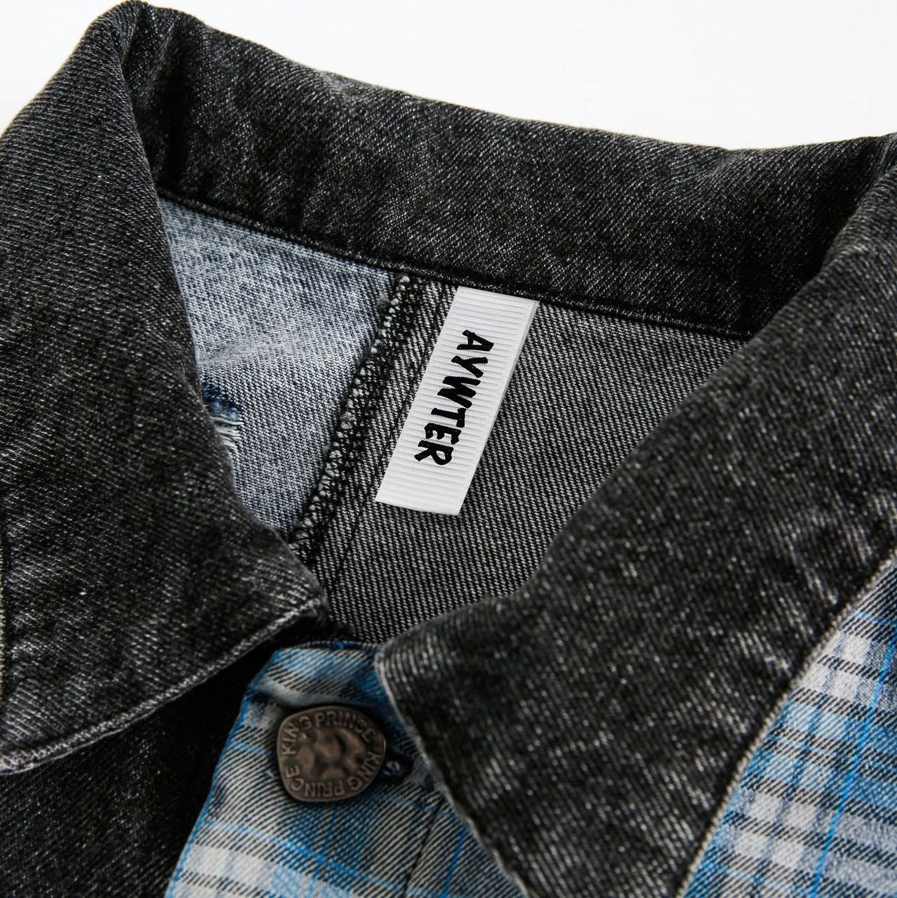 LORVENE Varsity Letter Jacket