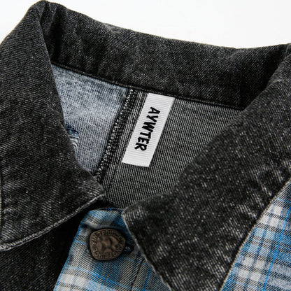 LORVENE Varsity Letter Jacket