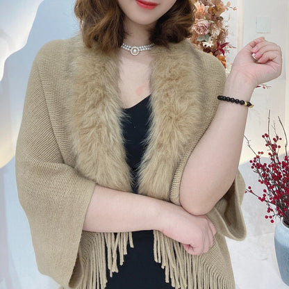 LORVENE Classic Pashmina Wrap