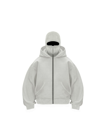 LORVENE Luxe Street Hoodie