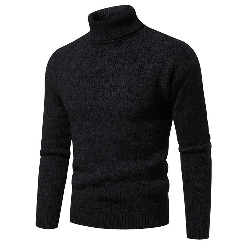 LORVENE Warm Turtleneck