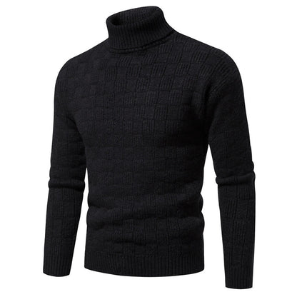 LORVENE Warm Turtleneck