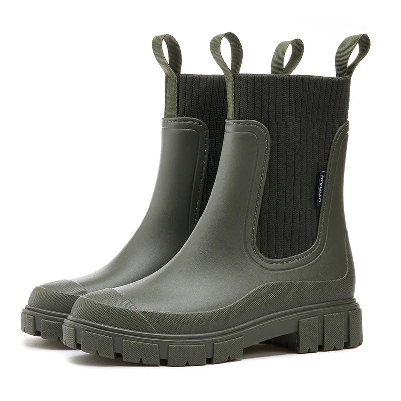 Timeless Chelsea Boot