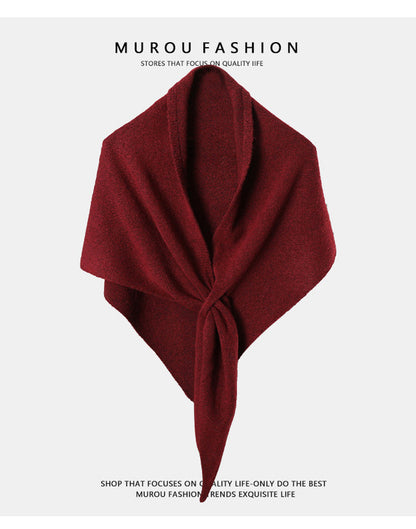 LORVENE Elegant Drape Wrap