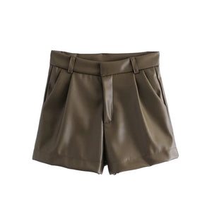 Metro Curve Skirt - LORVENES