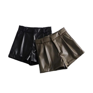 Metro Curve Skirt - LORVENES