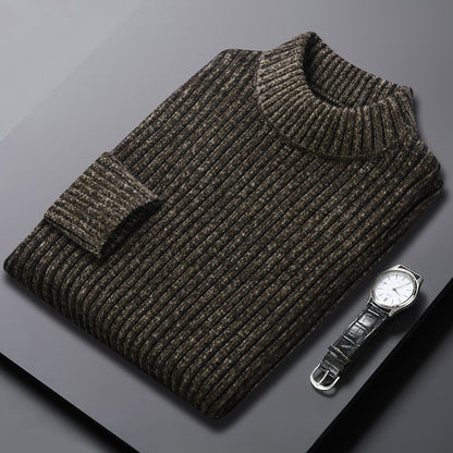 LORVENE Luxe Knit Turtleneck