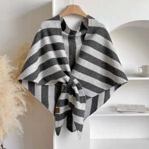Cozy Knit Wrap