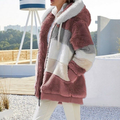 LORVENE Modern City Coat