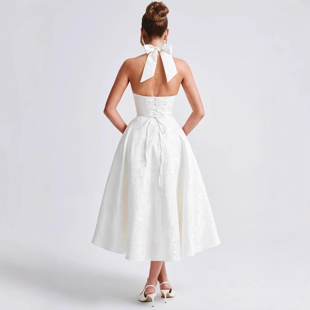 LORVENE Modern Flow Maxi