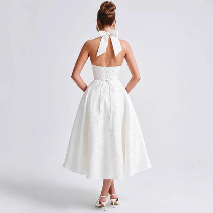 LORVENE Modern Flow Maxi