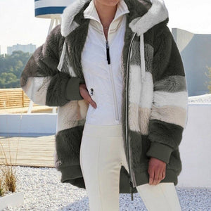 Modern City Coat