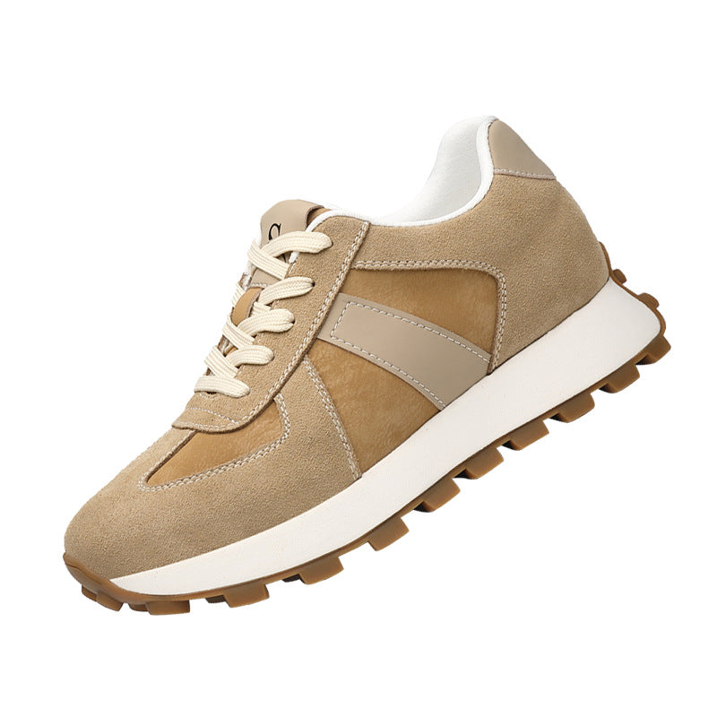 Men’s Vellin Retro Runner Sneakers