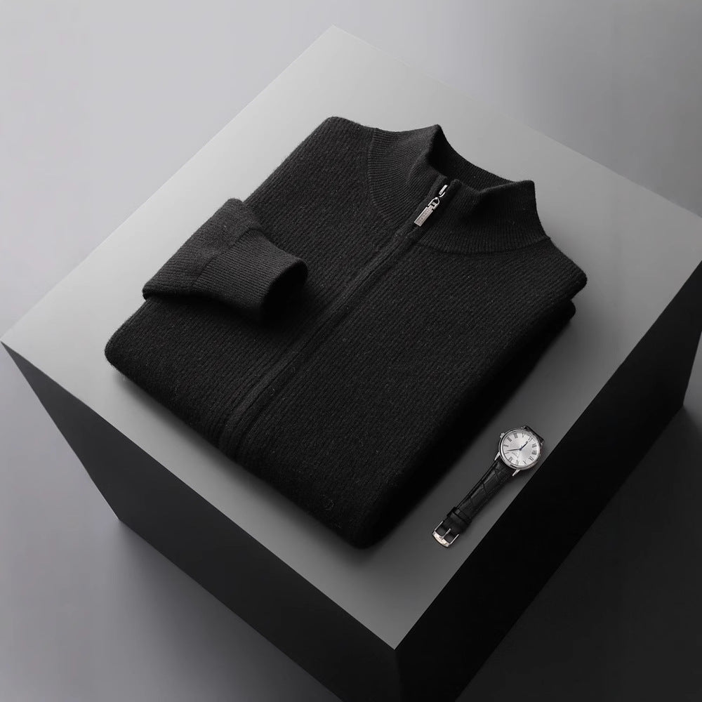 LORVENE Premium Drape Cardigan