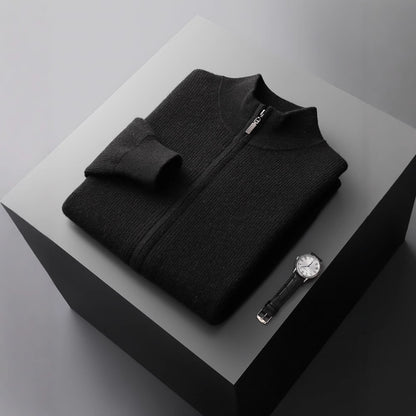 LORVENE Premium Drape Cardigan