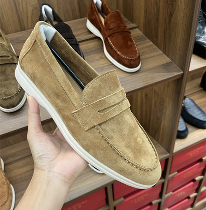 Men’s Premium Suede Loafers