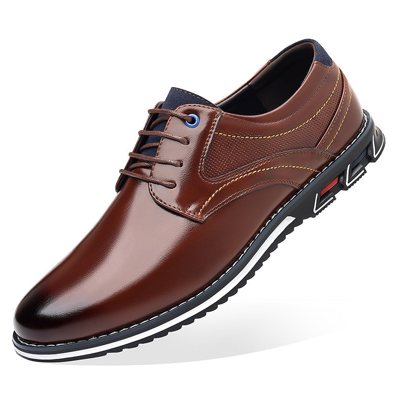 Men’s Premium Lace-Up Formal Shoes
