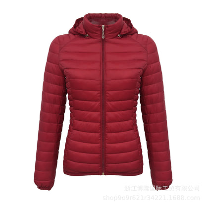 LORVENE Signature Denim Jacket