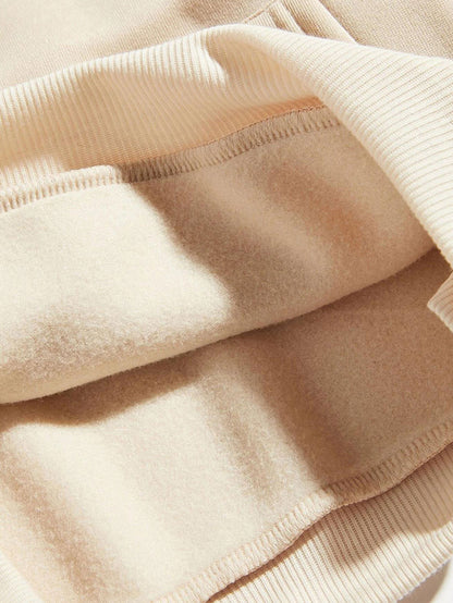 LORVENE Lightweight Zip Hoodie