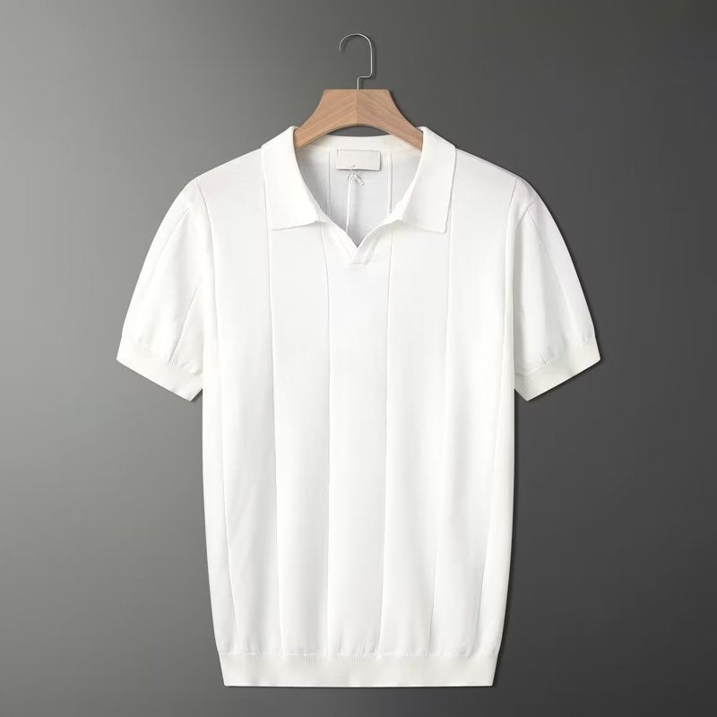 LORVENE Smart Casual Polo