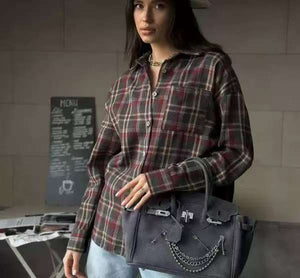 LORVENE Smart Casual Shirt - LORVENES