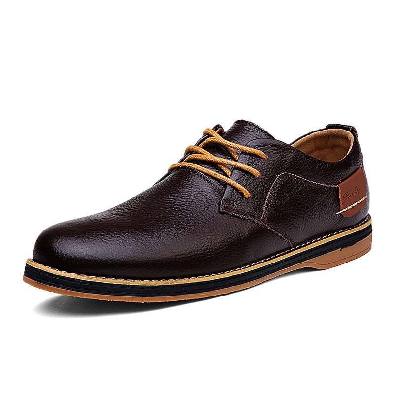 Men’s Luxe Craft Derby Shoes