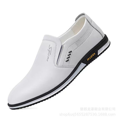 Men’s Breathable Slip-On Casual Shoes