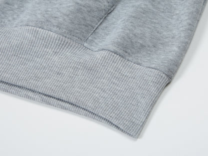 LORVENE Classic Pullover Hoodie