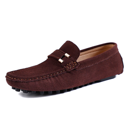 Men’s Armond Suede Classic Loafers