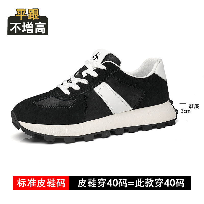 Men’s Vellin Retro Runner Sneakers