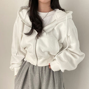 Ultraweicher Oversized Hoodie