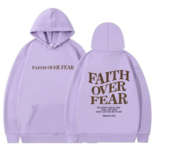 LORVENE Classic Fit Hoodie