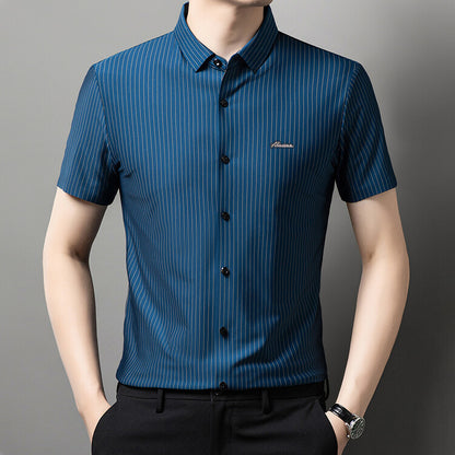 LORVENE Everyday Oxford Shirt